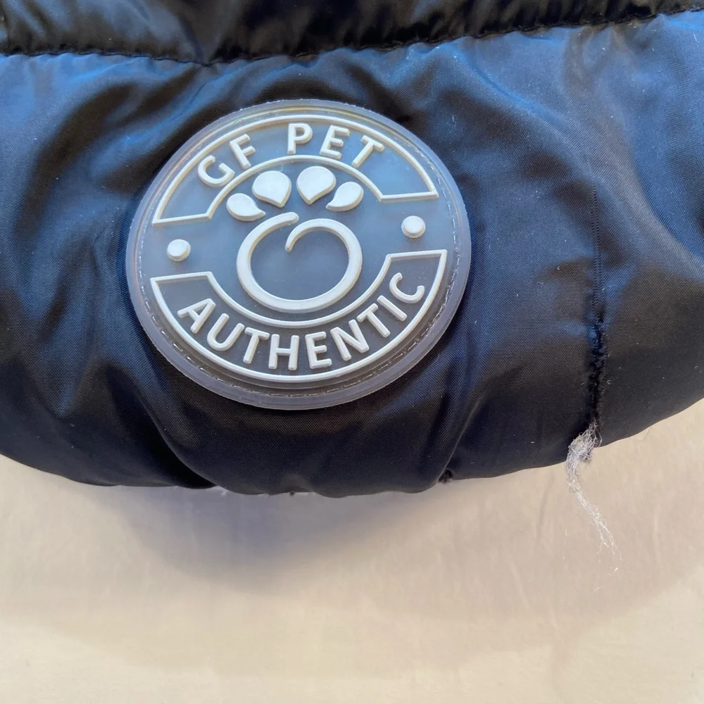 2 Piece Snow Suit for your Dog, GF Pet Authentic jacket‎ and pants.  Size L
